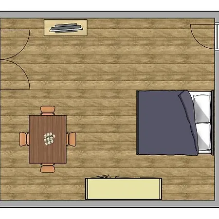 Berglust Apartment