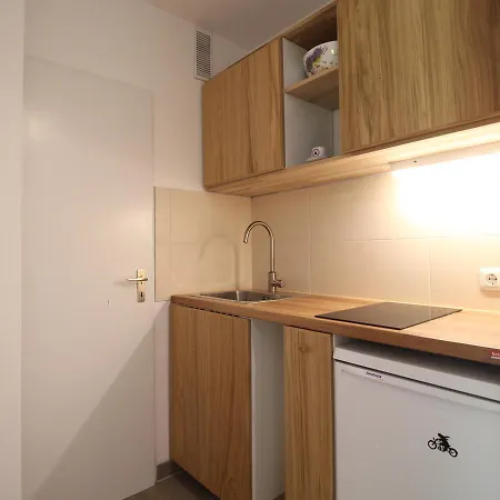 Apartment Berglust