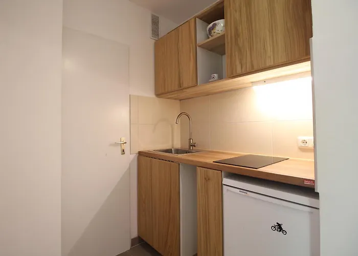 Apartamento Berglust