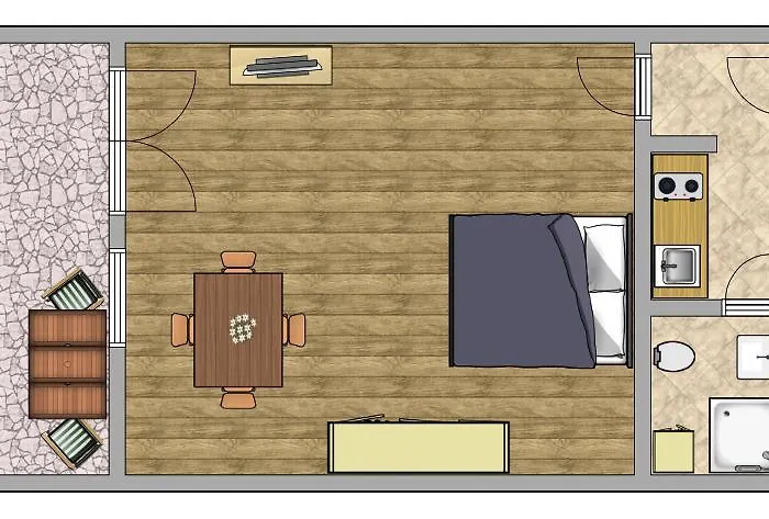 Berglust Apartamento